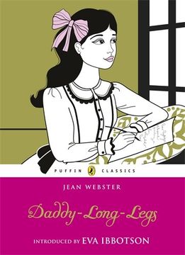 portada Daddy Long-Legs (Puffin Classics) (en Inglés)