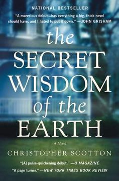 portada The Secret Wisdom of the Earth 