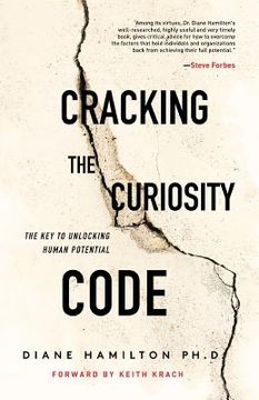 portada Cracking the Curiosity Code: The key to Unlocking Human Potential (in English)