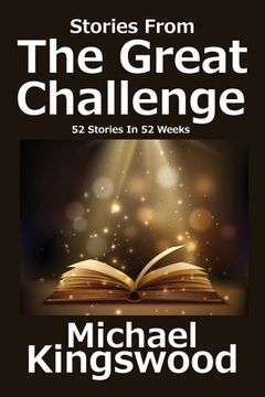 portada Stories From The Great Challenge 