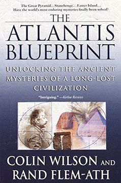 portada The Atlantis Blueprint: Unlocking the Ancient Mysteries of a Long-Lost Civilization (en Inglés)