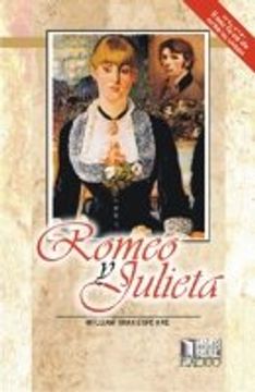 portada Romeo y Julieta (in Spanish)