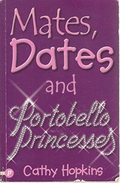 portada Mates, Dates and Portobello Princesses (en Inglés)
