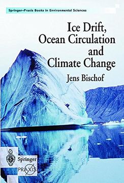 portada ice drift, ocean circulation and climate change (en Inglés)