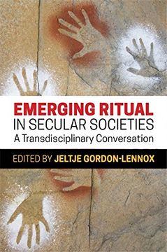 portada Emerging Ritual in Secular Societies: A Transdisciplinary Conversation (in English)