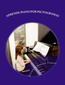 portada Aprende Piano por Pictogramas: El Método más Sencillo