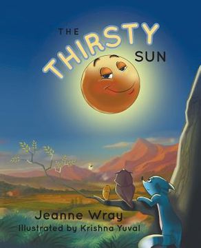 portada The Thirsty Sun (en Inglés)