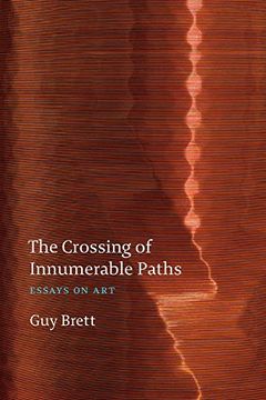 portada The Crossing of Innumerable Paths. Pb (in English)