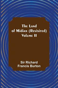 portada The Land of Midian (Revisited) - Volume II (en Inglés)