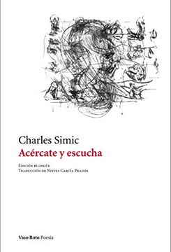 portada Acercate y Escucha (Poesia) (in Spanish)