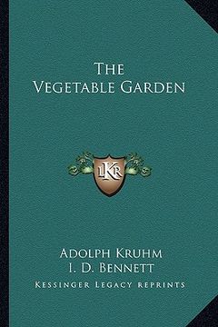 portada the vegetable garden