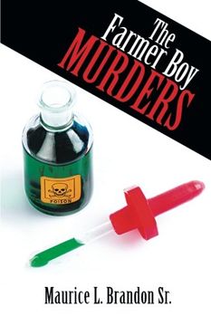 portada The Farmer boy Murders (en Inglés)