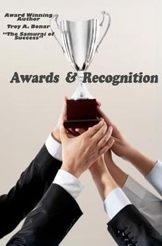 portada awards & recognition (in English)