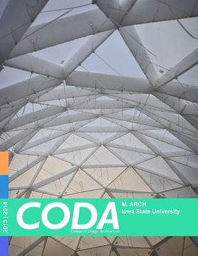 portada Coda: College of Design: Architecture (en Inglés)