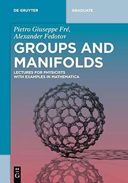 portada Groups and Manifolds (de Gruyter Textbook) (en Inglés)