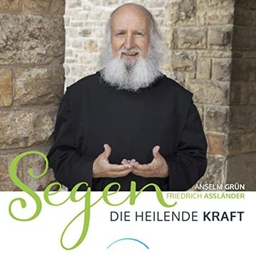 portada Segen - die Heilende Kraft (in German)