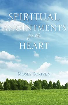 portada Spiritual Anointments for the Heart (en Inglés)