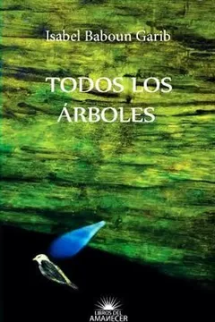 portada Todos los Árboles (in Spanish)