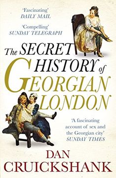 portada The Secret History of Georgian London