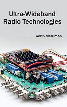 portada Ultra-Wideband Radio Technologies (en Inglés)
