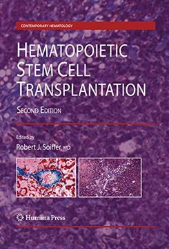 portada Hematopoietic Stem Cell Transplantation (Contemporary Hematology)