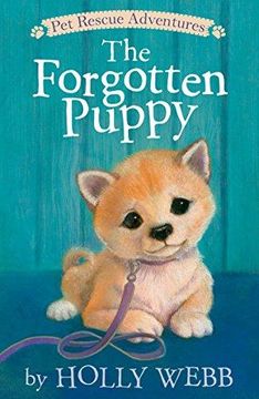 portada The Forgotten Puppy (Pet Rescue Adventures) 