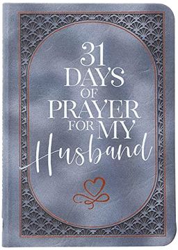 portada 31 Days of Prayer for my Husband (en Inglés)