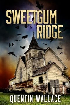 portada Sweetgum Ridge (in English)