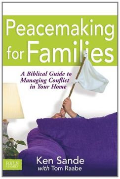 portada Peacemaking for Families