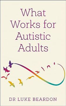 portada What Works for Autistic Adults (en Inglés)