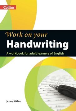 portada Collins Work on Your Handwriting. By Jenny Sikl[S (in English)