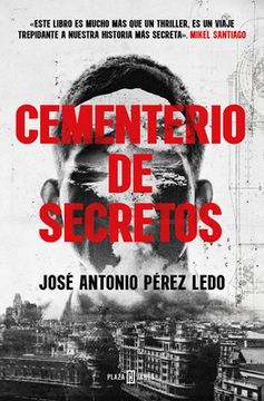 portada Cementerio de Secretos / A Cemetery of Secrets
