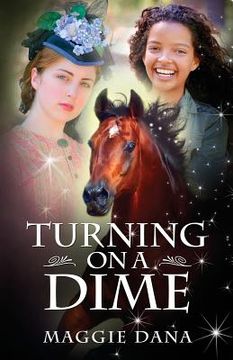 portada Turning on a Dime: A Time Travel Adventure (in English)