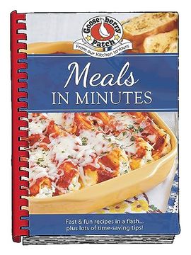 portada Meals in Minutes (Everyday Cookbook Collection) (in English)