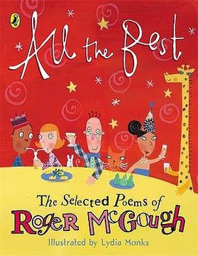 portada all the best: the selected poems of roger mcgough (in English)