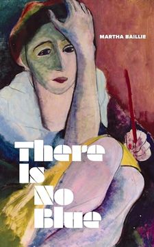 portada There is no Blue (in English)