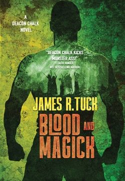 portada Blood and Magick (in English)