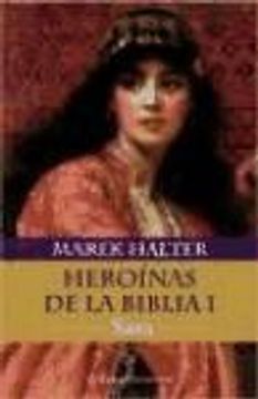 portada Sara. Heroinas de la Biblia i (in Spanish)