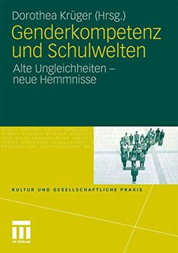 portada Genderkompetenz und Schulwelten: Alte Ungleichheiten - Neue Hemmnisse (in German)