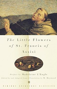portada The Little Flowers of st. Francis of Assisi (en Inglés)