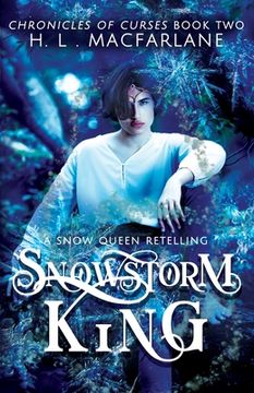 portada Snowstorm King (en Inglés)