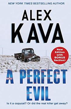 portada A Perfect Evil: A Maggie O'dell Novel (Book 1) (in English)