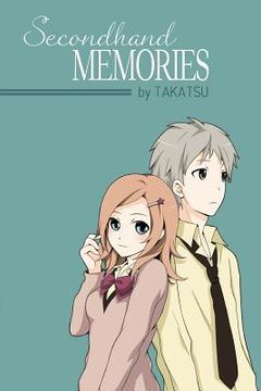 portada Secondhand Memories (in English)
