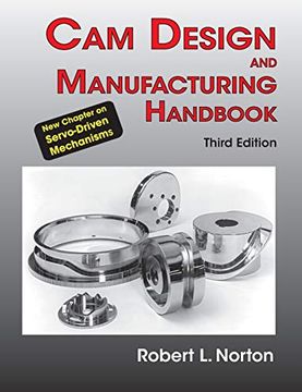 portada Cam Design and Manufacturing Handbook (en Inglés)