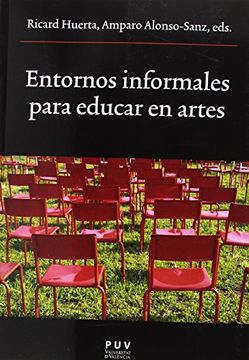 portada Entornos Informales Para Educar en Artes (in Spanish)