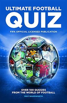 portada Fifa Ultimate Quiz Book (in English)