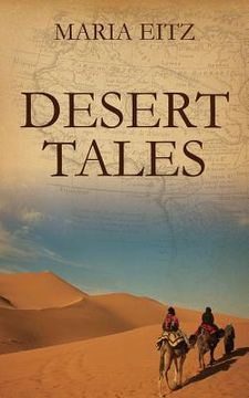 portada Desert Tales (en Inglés)