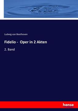 portada Fidelio - Oper in 2 Akten (en Alemán)