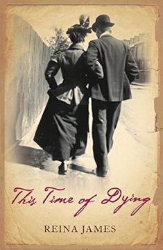 portada This Time of Dying (en Inglés)