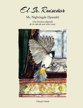 portada mr. nighthingale (spanish edition) (in Spanish)